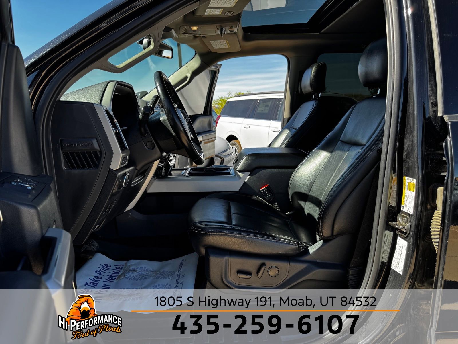 Used 2021 Ford F250 Lariat AWD/4WD image 14