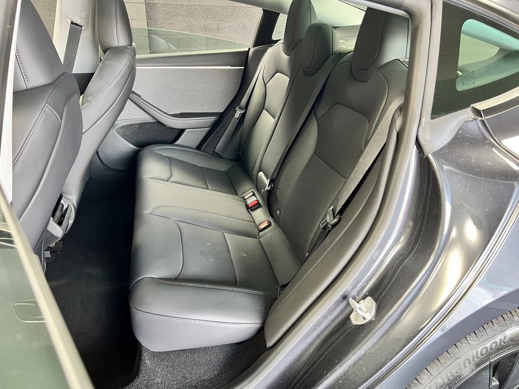 Used 2025 Tesla Model 3 Long Range RWD image 13