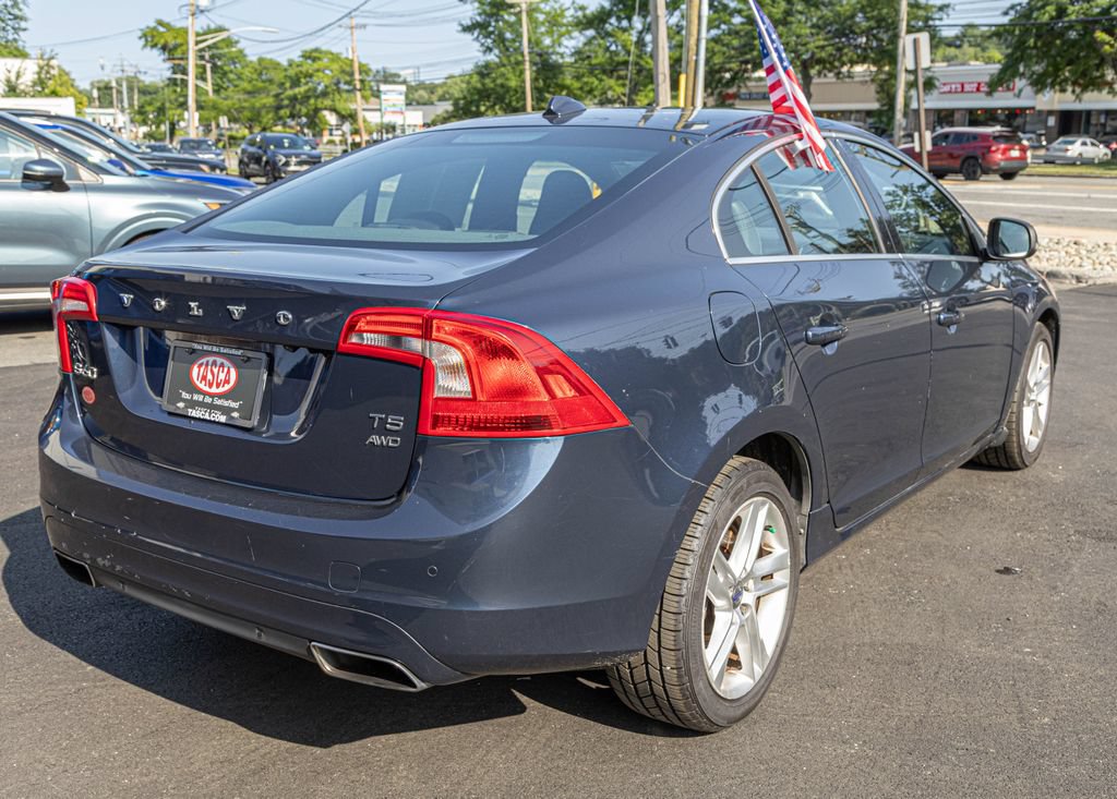Used 2015 Volvo S60 T5 Premier w/ Convenience Package AWD/4WD image 6