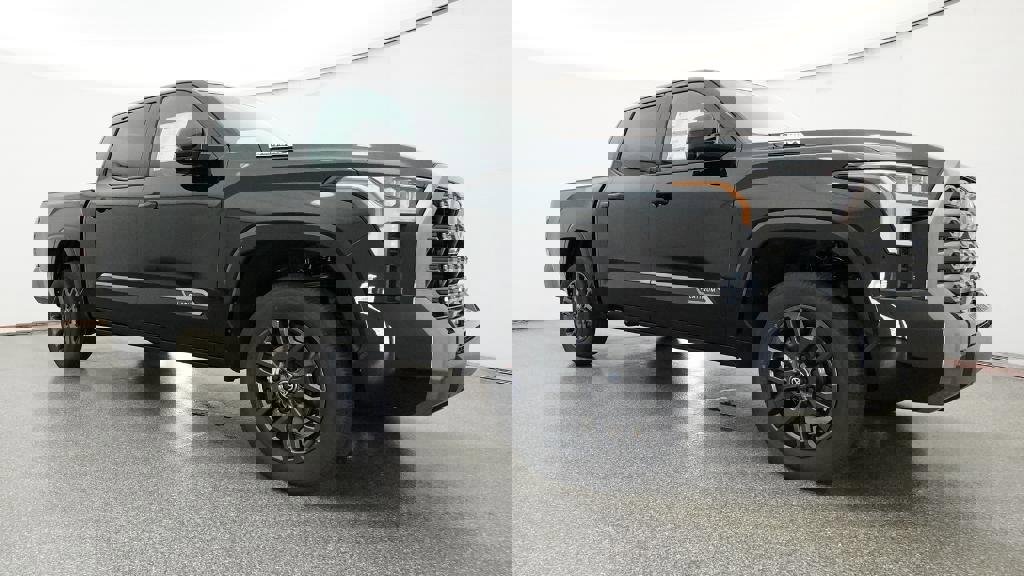 New 2026 Toyota Tundra Platinum image 4