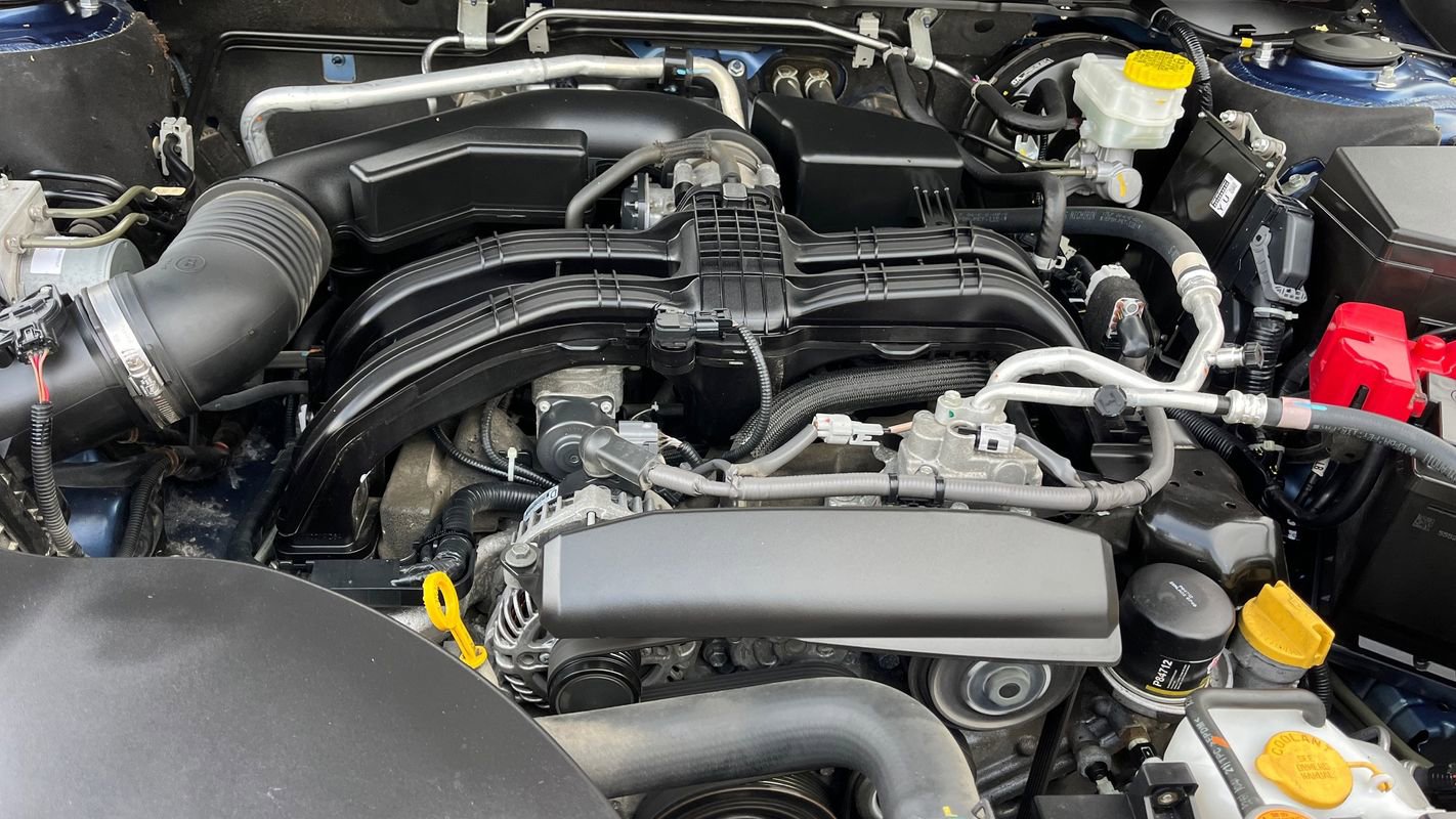 Used 2022 Subaru Outback Premium image 21