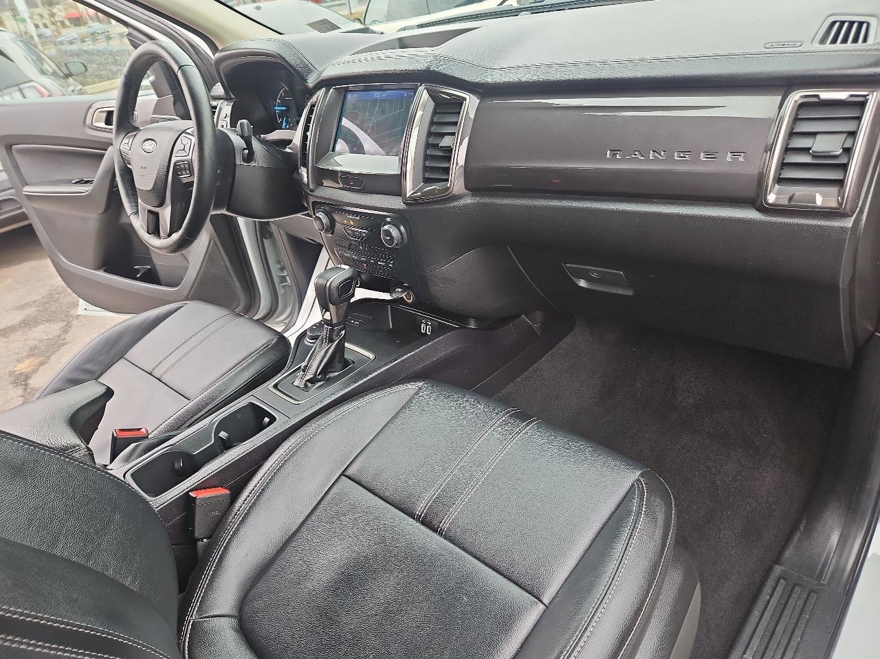 Used 2023 Ford Ranger Lariat w/ Technology Package image 19