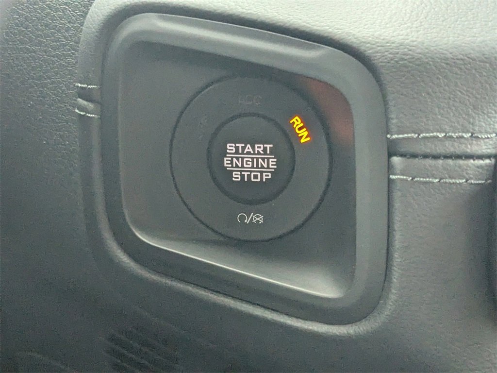 New 2026 Jeep Wrangler Sahara w/ Technology Group image 29