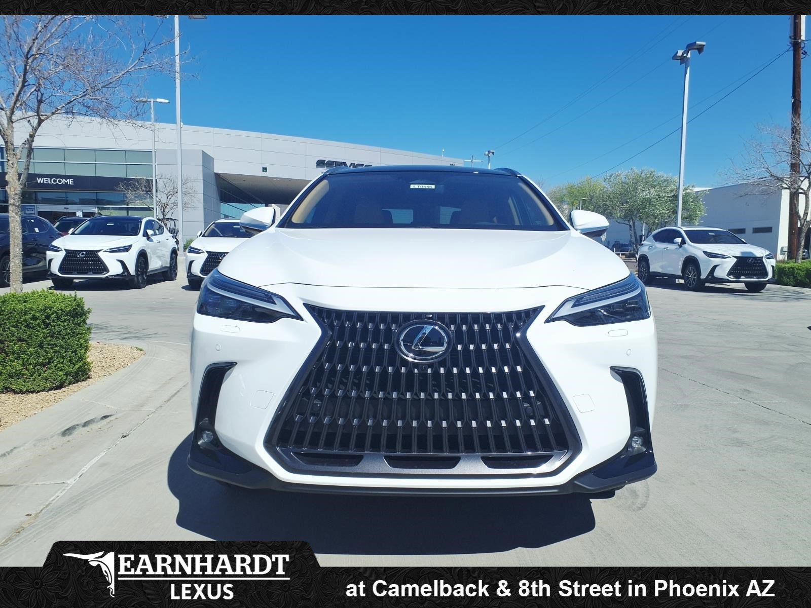 New 2026 Lexus NX 350 AWD w/ Luxury Package image 9