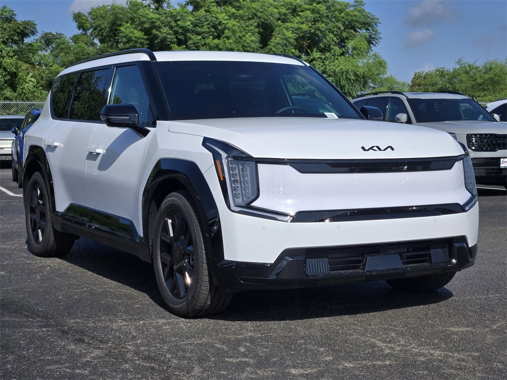 New 2026 Kia EV9 Land video 2