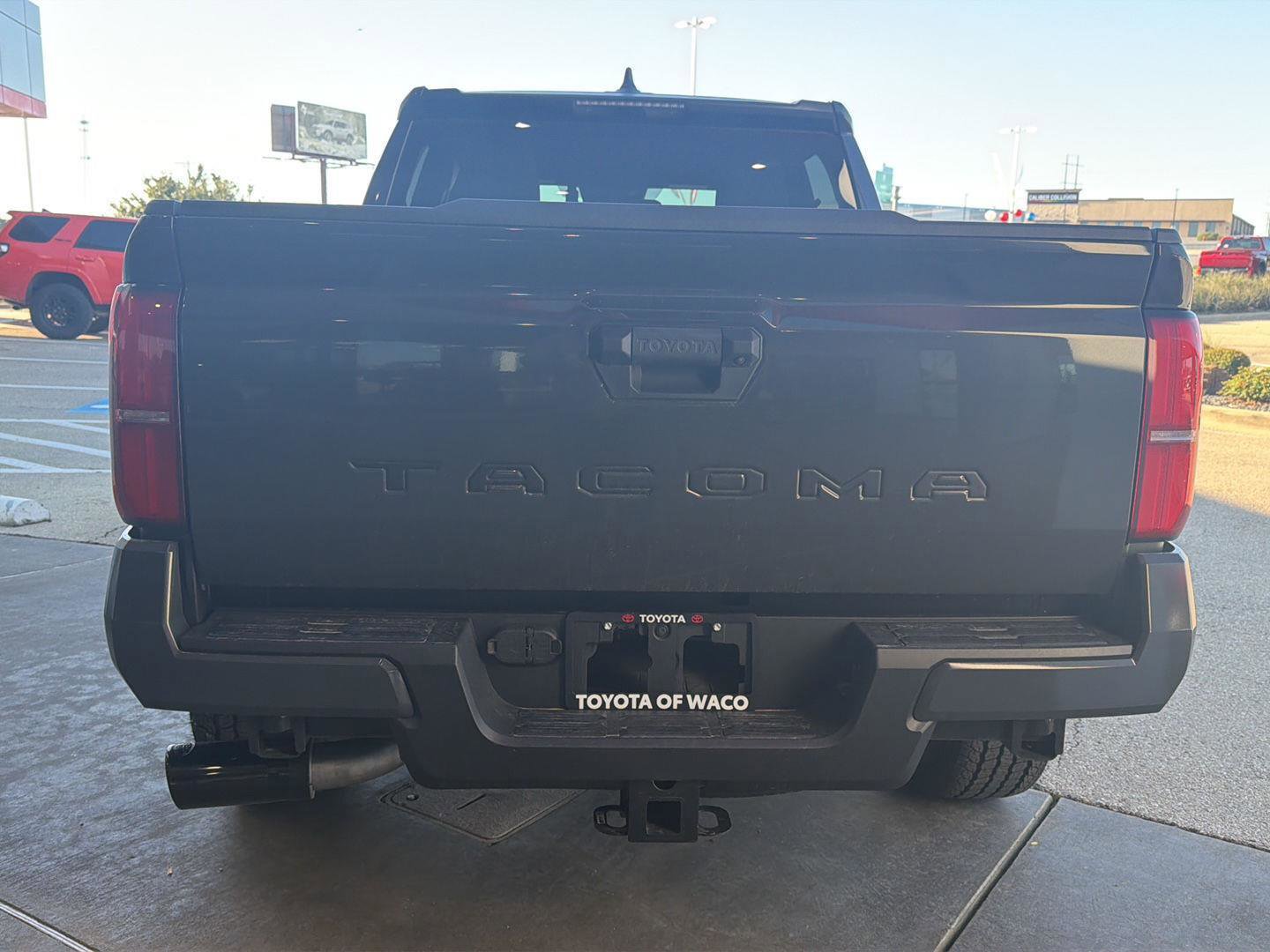 New 2026 Toyota Tacoma SR5 image 5