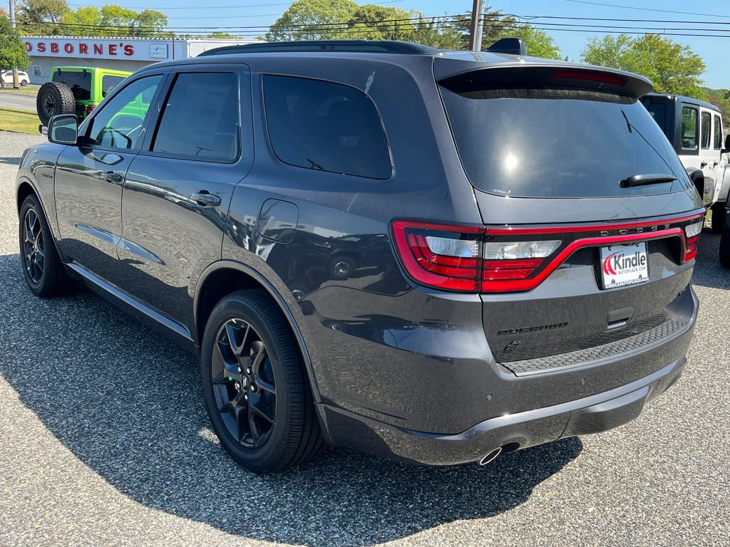 New 2026 Dodge Durango GT AWD/4WD image 33