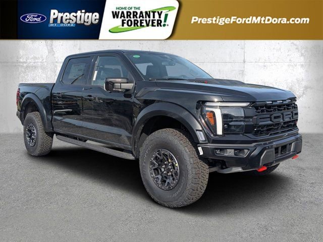 New 2026 Ford F150 Raptor AWD/4WD image 1
