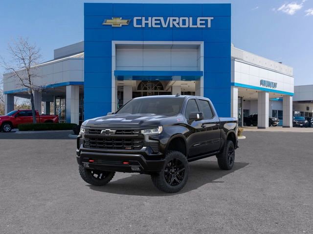 Used 2026 Chevrolet Silverado 1500 LT Trail Boss w/ LT Trail Boss Premium Package image 8