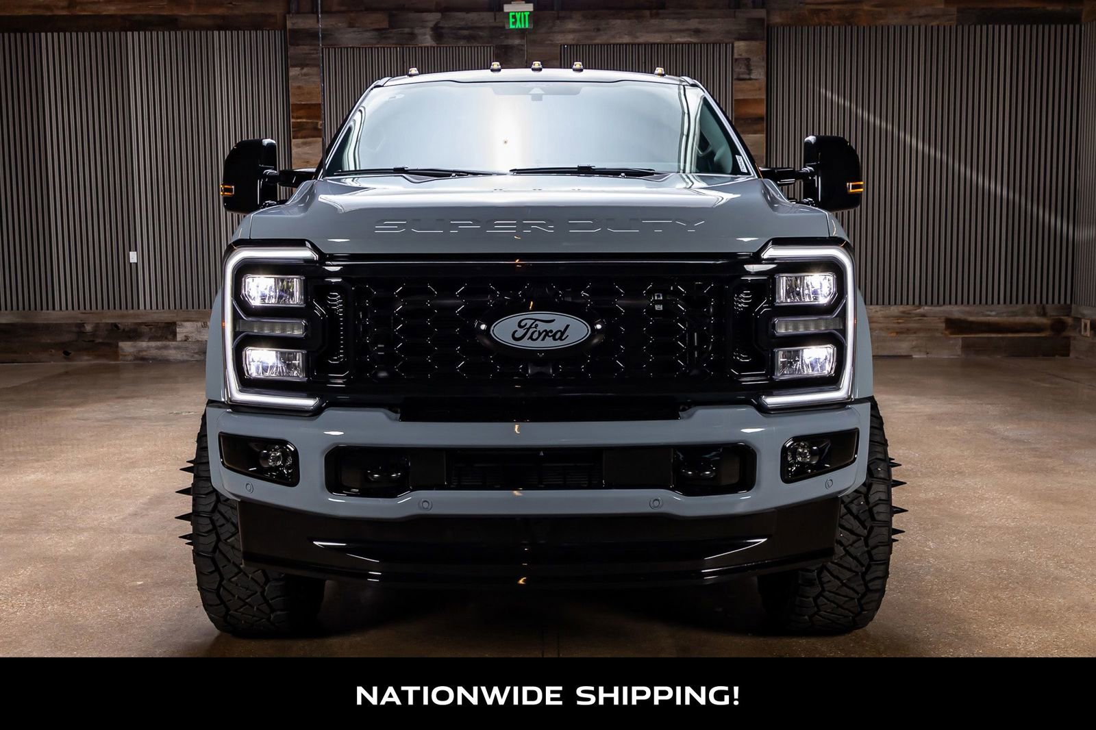 Used 2026 Ford F450 King Ranch AWD/4WD image 4