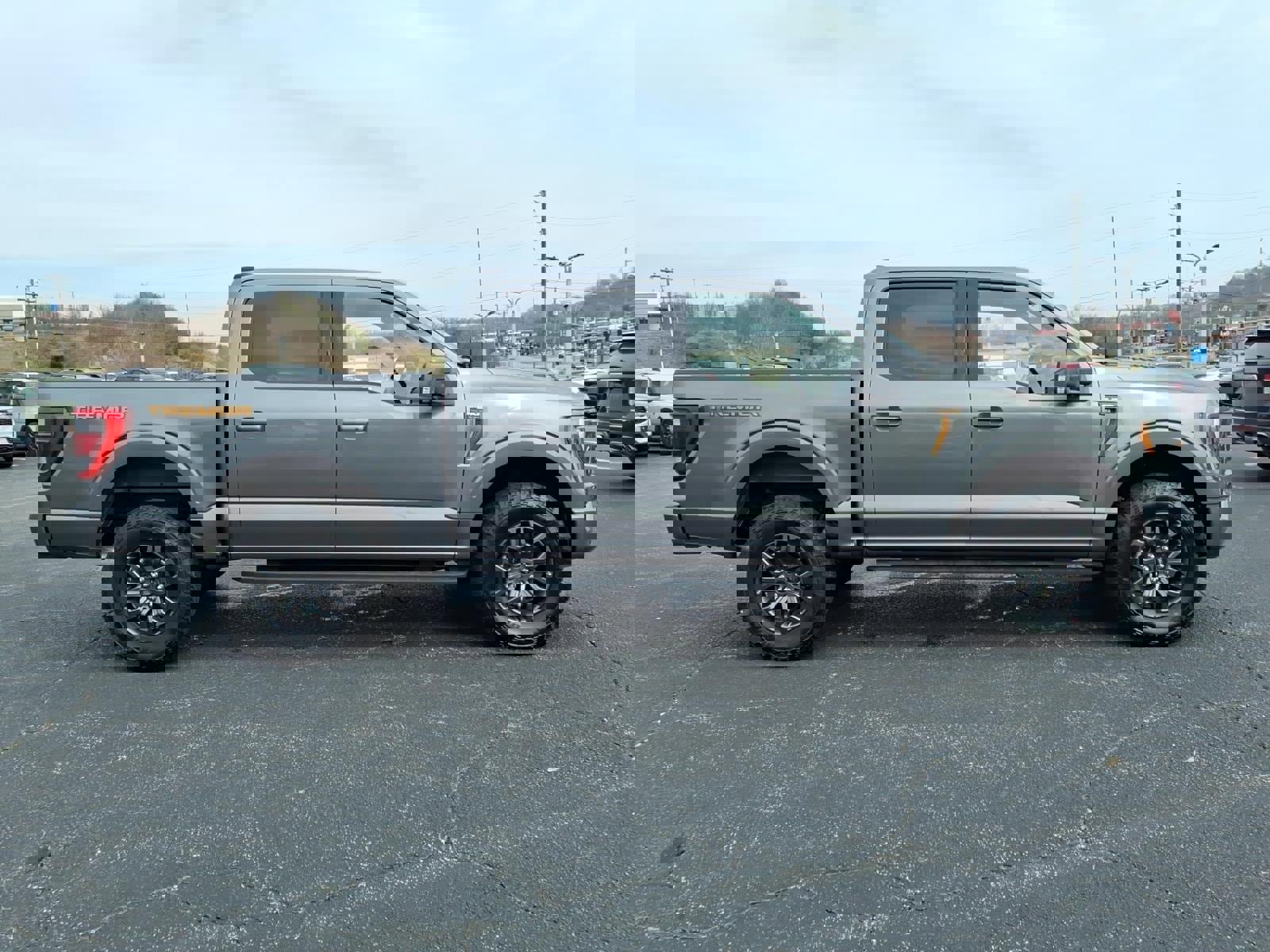 Certified 2023 Ford F150 Tremor w/ Equipment Group 402A High image 9