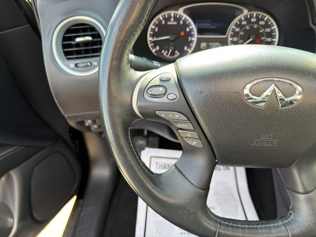 Used 2019 INFINITI QX60 Luxe w/ Essential Package image 35