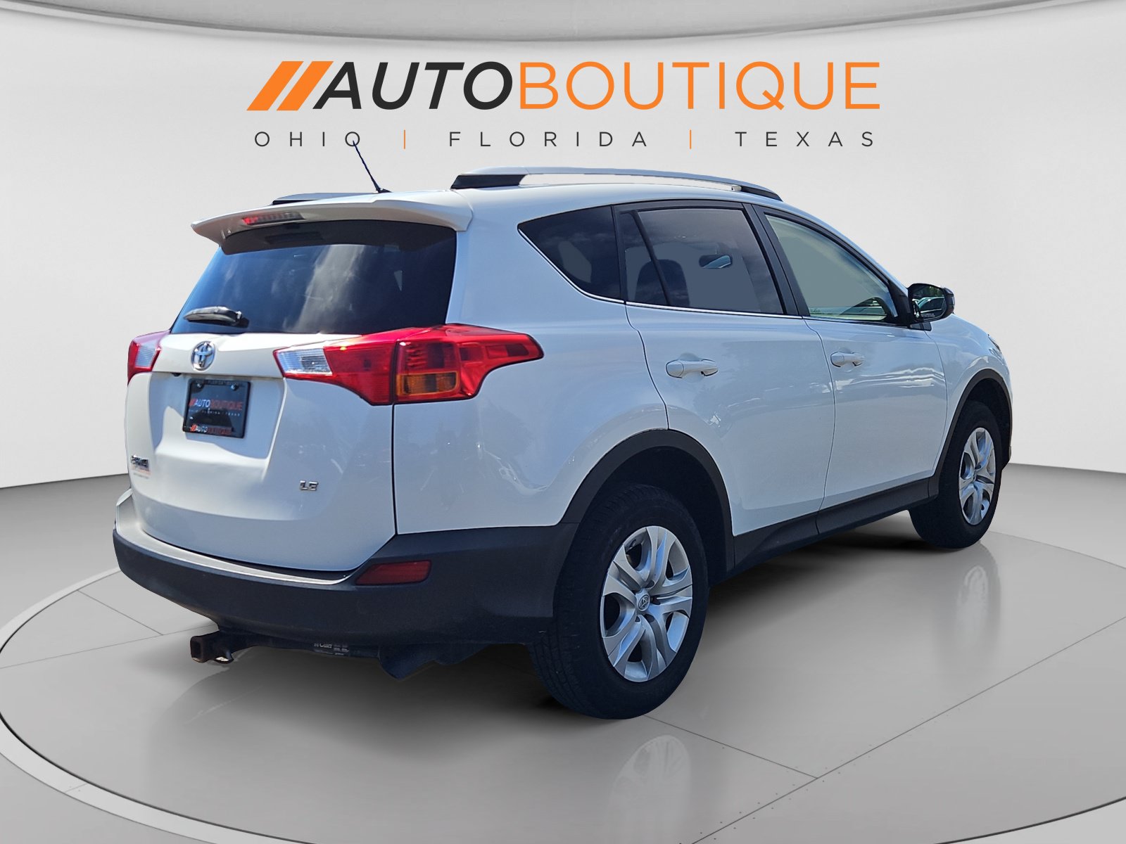 Used 2014 Toyota RAV4 LE FWD image 5