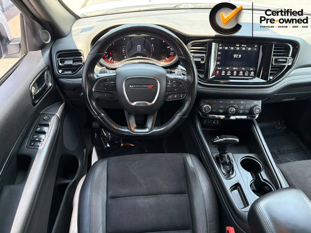 Certified 2022 Dodge Durango GT AWD/4WD image 7