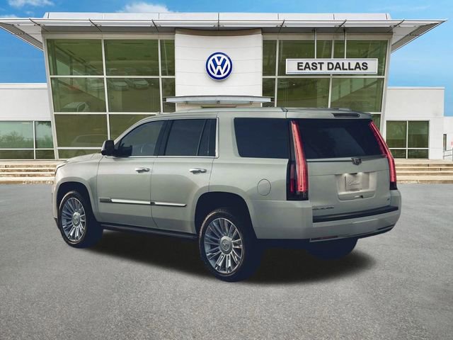 Used 2019 Cadillac Escalade ESV Platinum RWD image 1