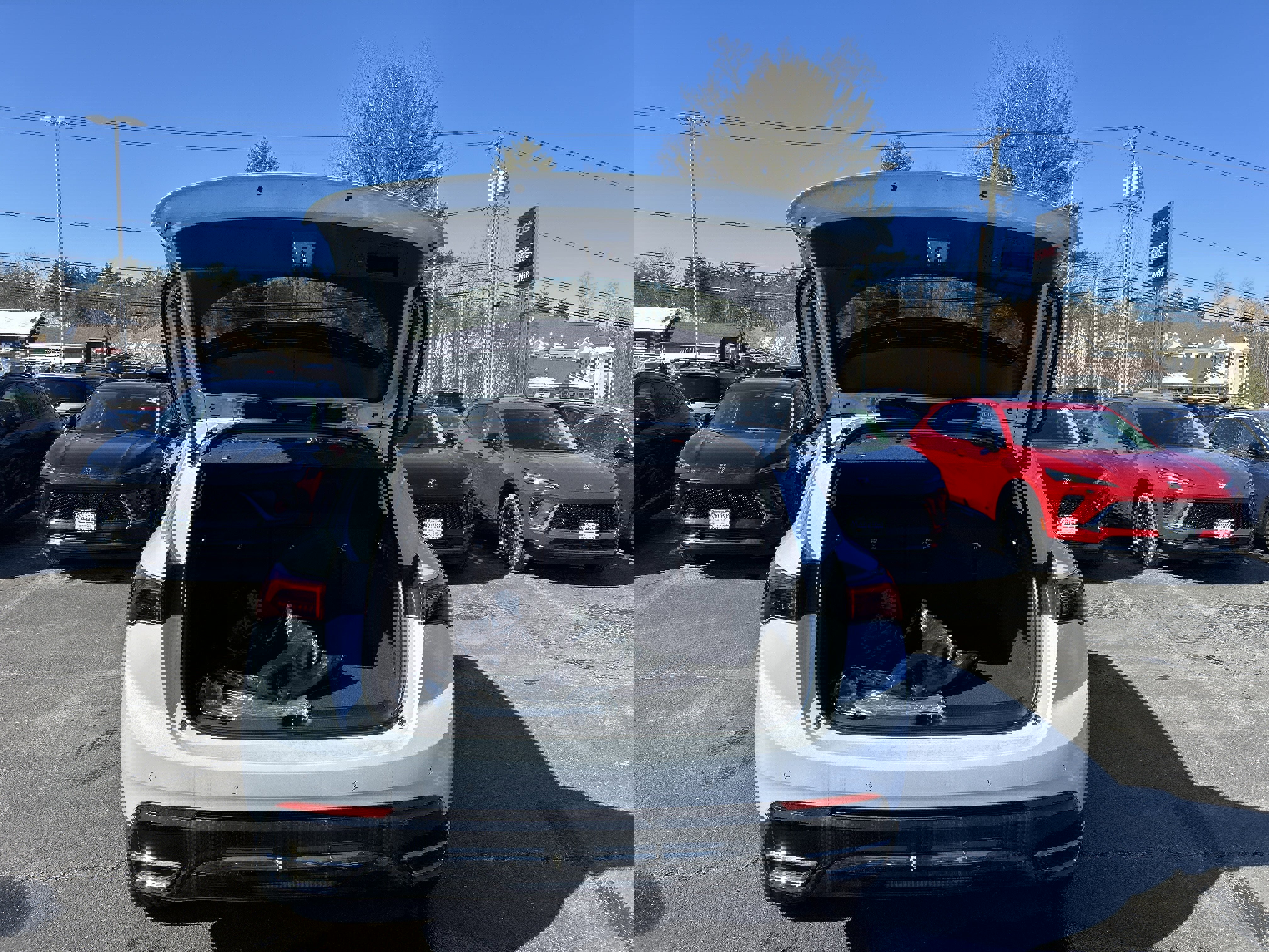 New 2026 Buick Envision Sport Touring image 7