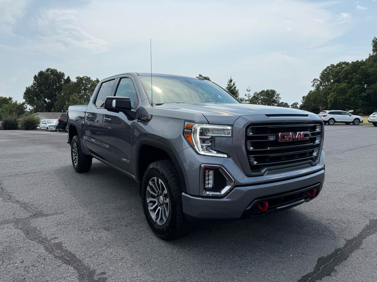 Used 2021 GMC Sierra 1500 AT4 AWD/4WD image 8