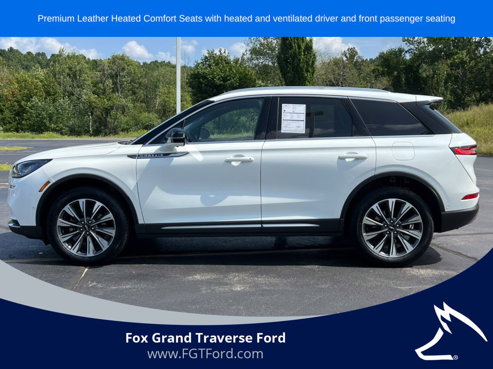 Used 2022 Lincoln Corsair Reserve w/ Equipment Group 201A AWD/4WD image 41