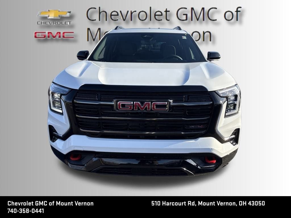 New 2026 GMC Terrain AT4 w/ Convenience Package III image 8