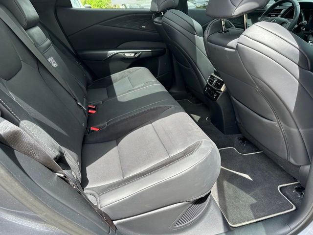 Used 2023 Lexus RX 500h F Sport w/ Cold Area Package AWD/4WD image 11
