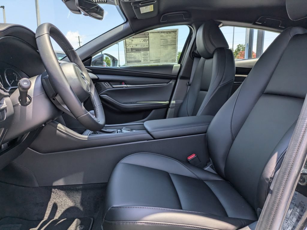 New 2026 MAZDA MAZDA3 s Sport FWD image 18