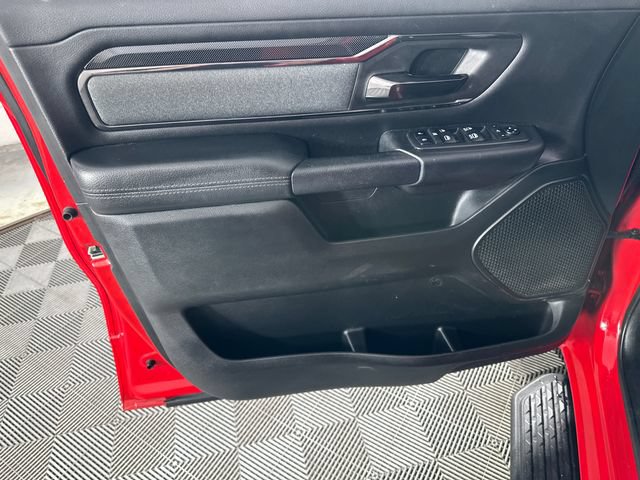 Used 2021 RAM 1500 Big Horn w/ Built-to-serve Edition AWD/4WD image 19