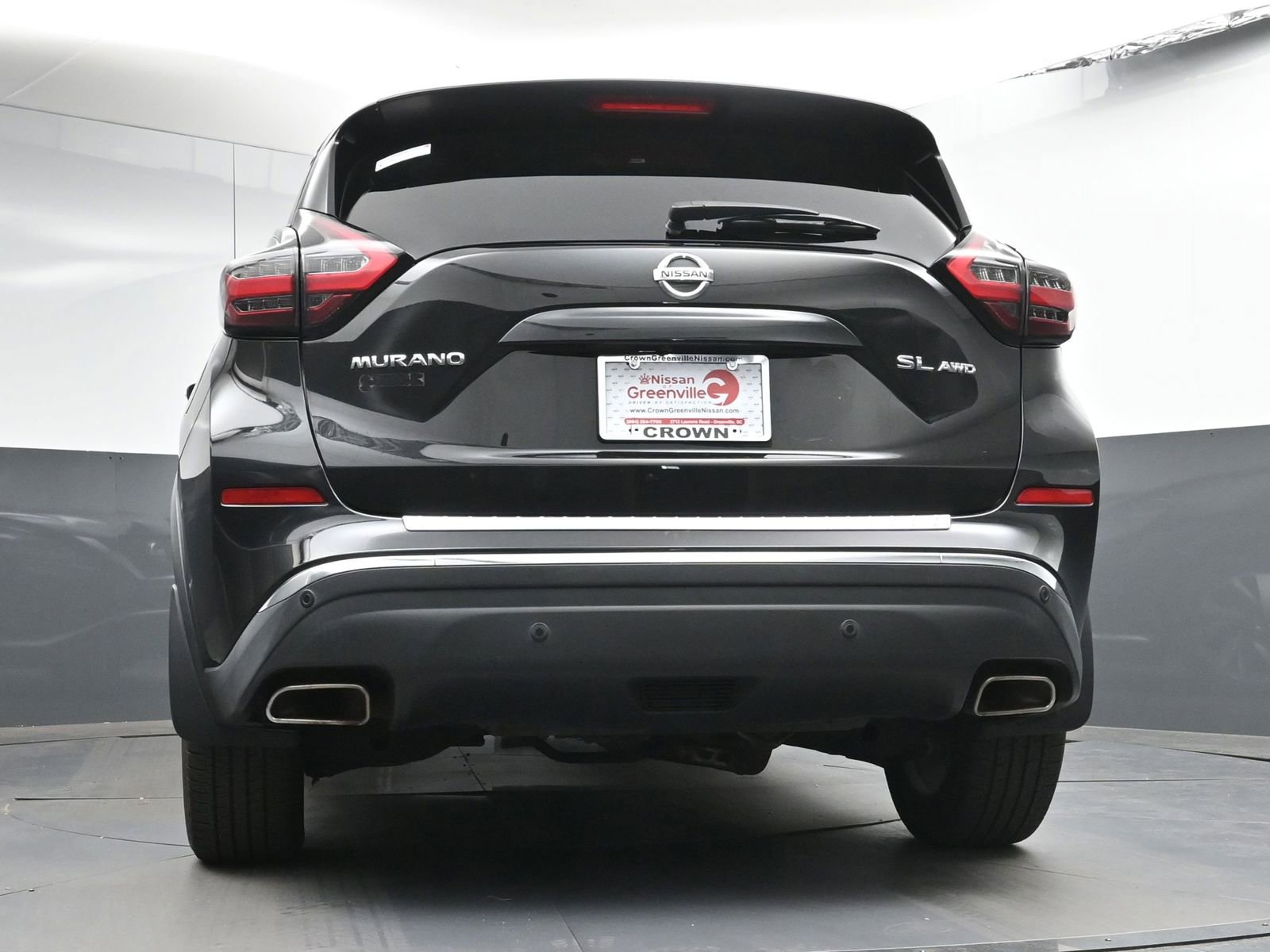 Used 2022 Nissan Murano SL w/ SL Moonroof Package image 28