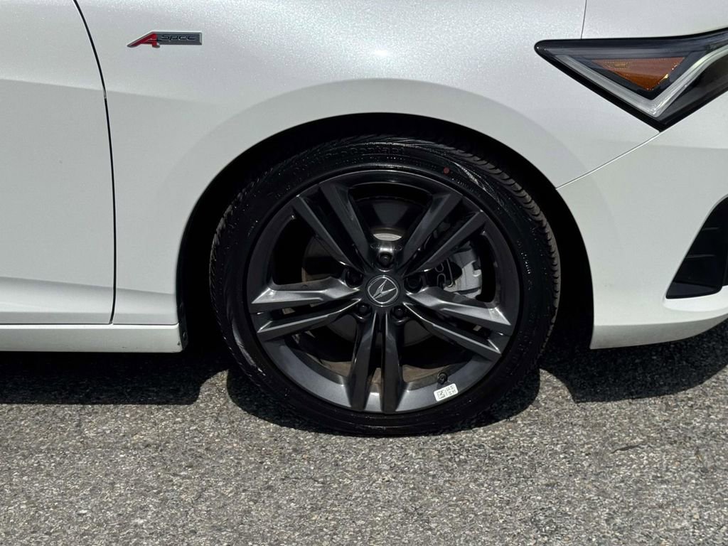 Certified 2025 Acura Integra A-Spec FWD image 7
