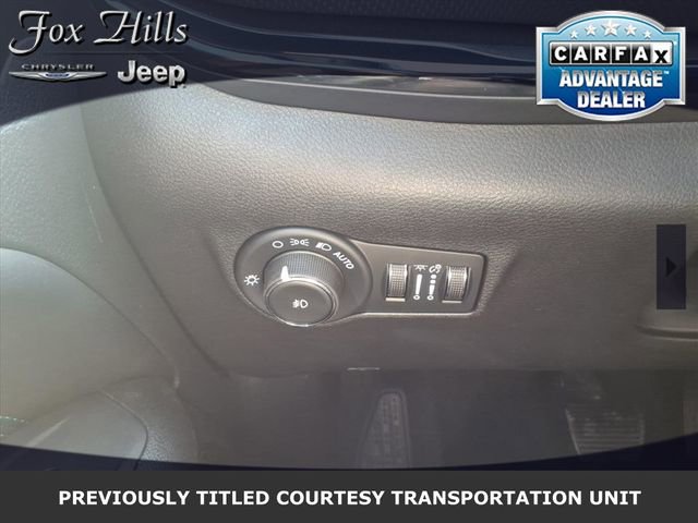 New 2026 Jeep Compass Limited image 15