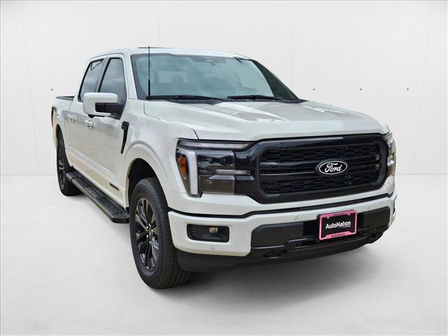 New 2025 Ford F150 Lariat w/ Equipment Group 502A High image 7