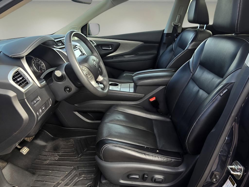 Used 2017 Nissan Murano Platinum w/ Platinum Technology Package image 11