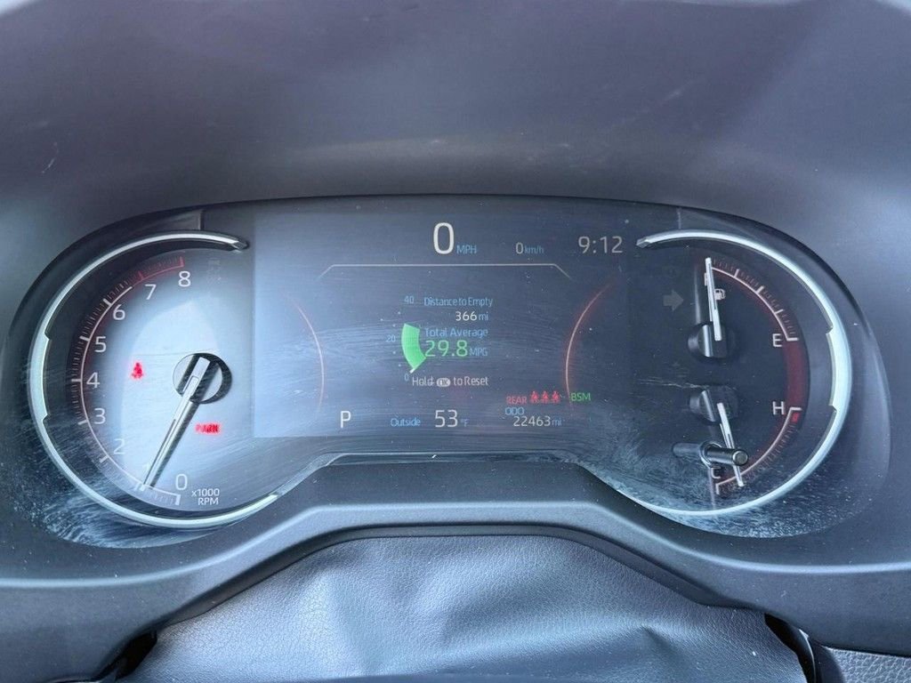 Certified 2025 Toyota RAV4 XLE image 20