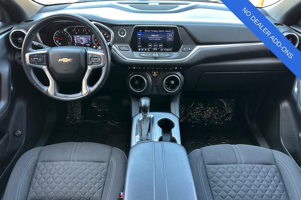 Used 2020 Chevrolet Blazer LT FWD image 15