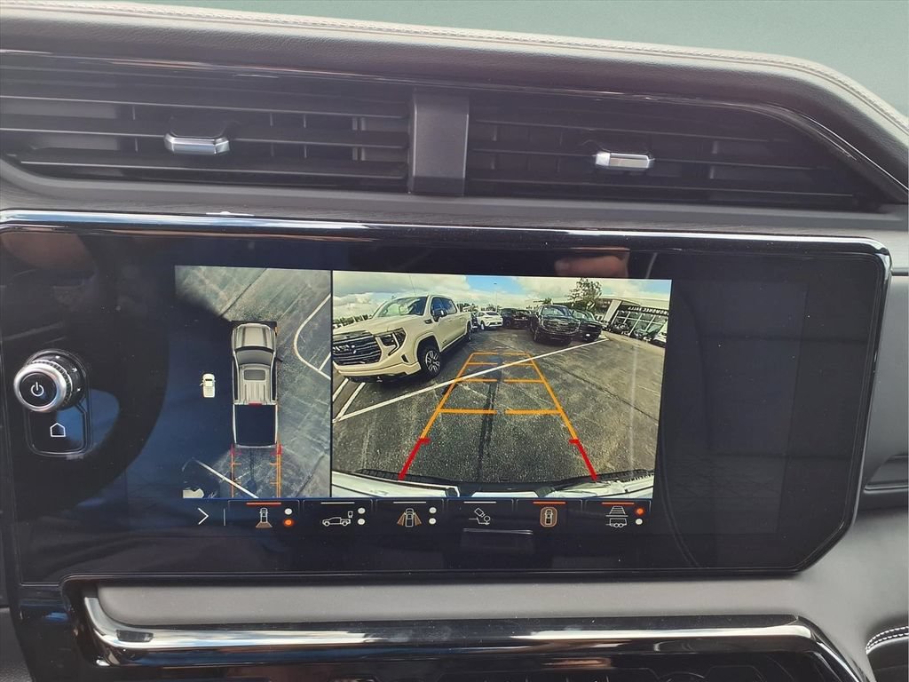 New 2026 GMC Sierra 1500 AT4X AWD/4WD image 29