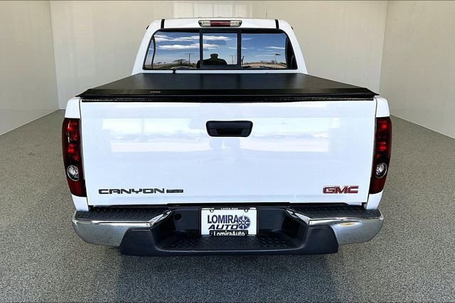 Used 2008 GMC Canyon SLE w/ Glass Package RWD image 6