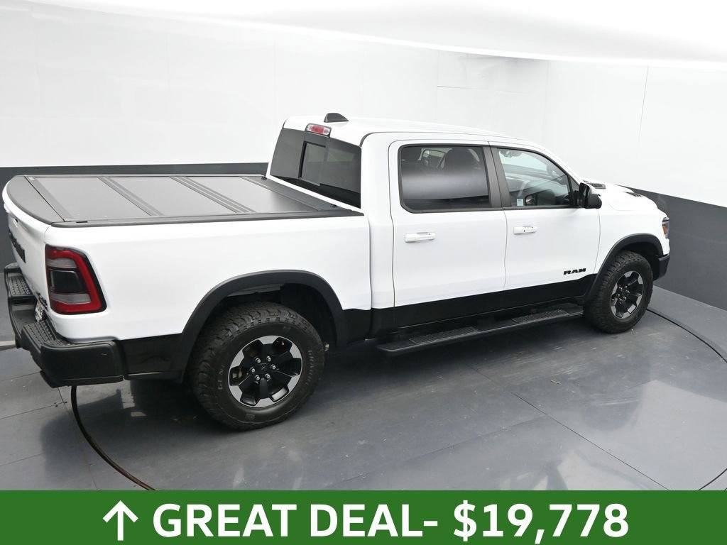 Used 2019 RAM 1500 Rebel w/ Rebel Level 2 Equipment Group image 41