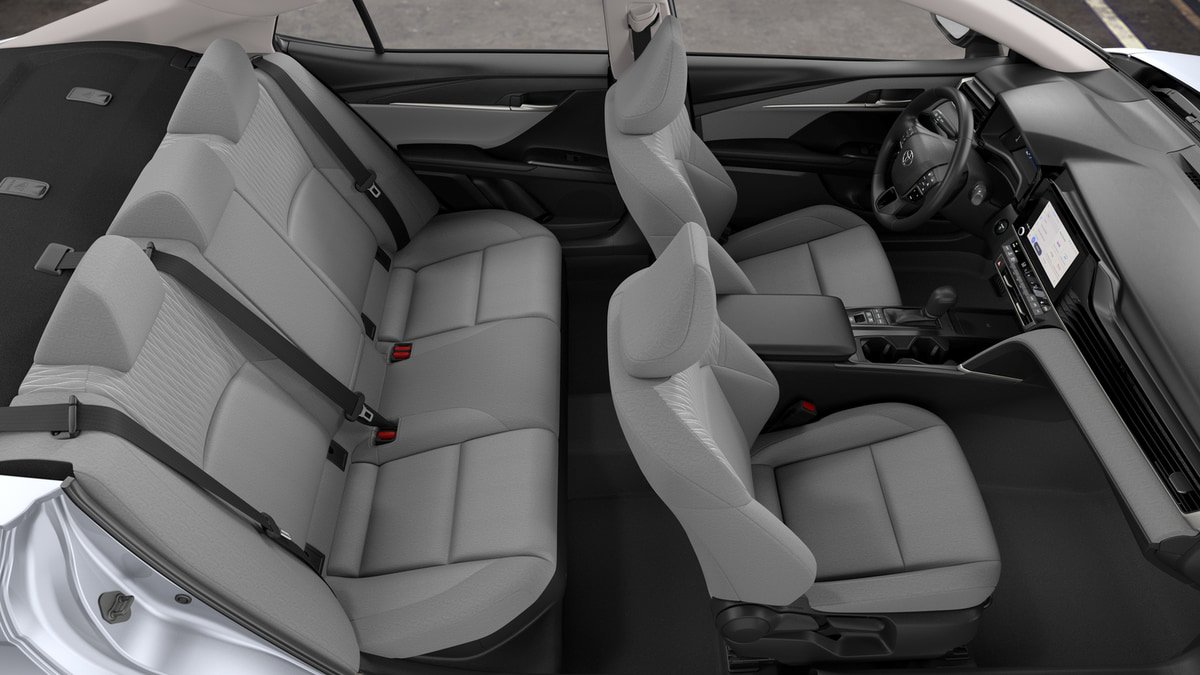New 2026 Toyota Camry LE FWD image 22