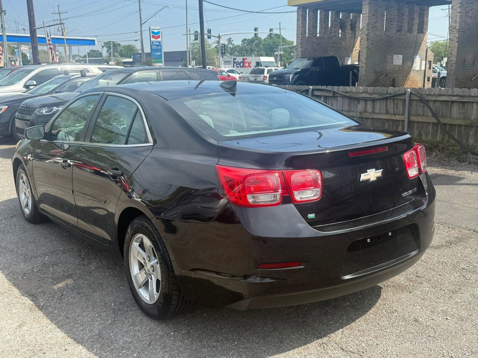 Used 2015 Chevrolet Malibu LS w/ Protection Package image 8