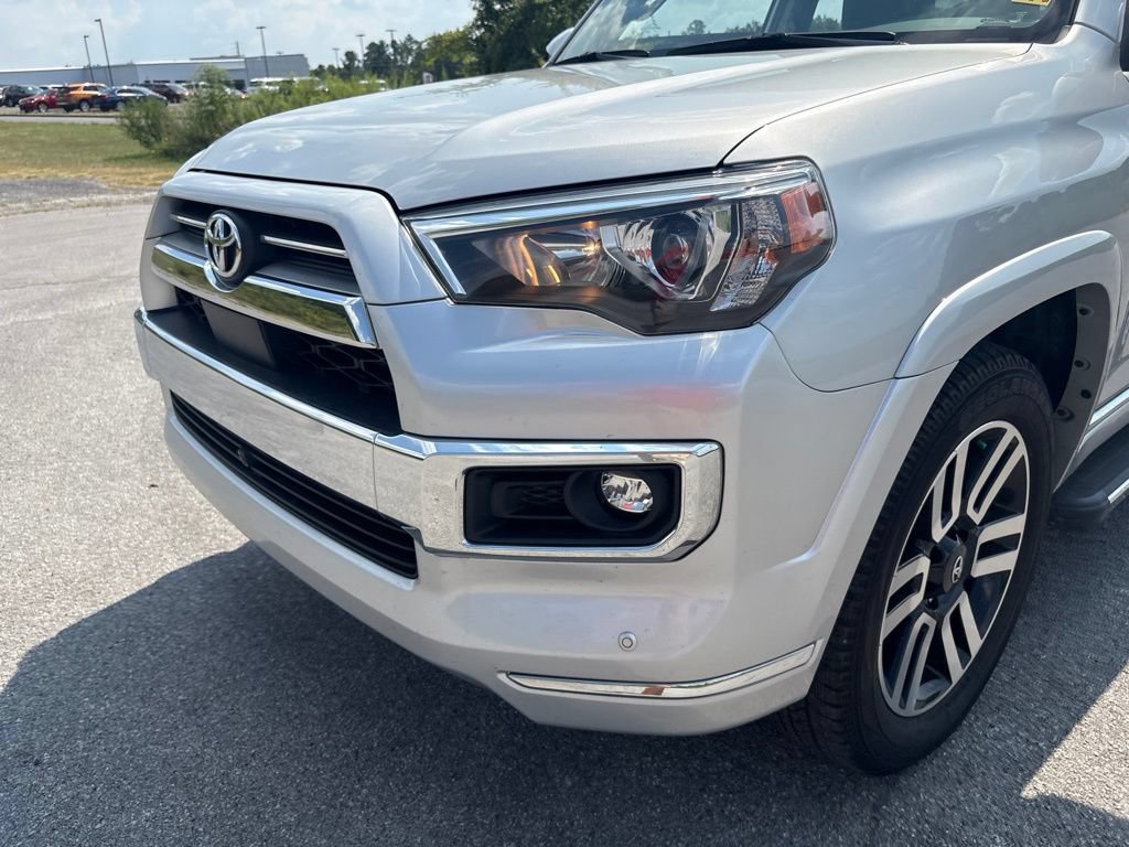 Used 2022 Toyota 4Runner Limited w/ Wilderness Package (TMS) AWD/4WD image 38