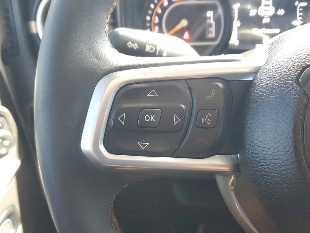 Used 2024 Jeep Wrangler Sahara w/ Technology Group image 25