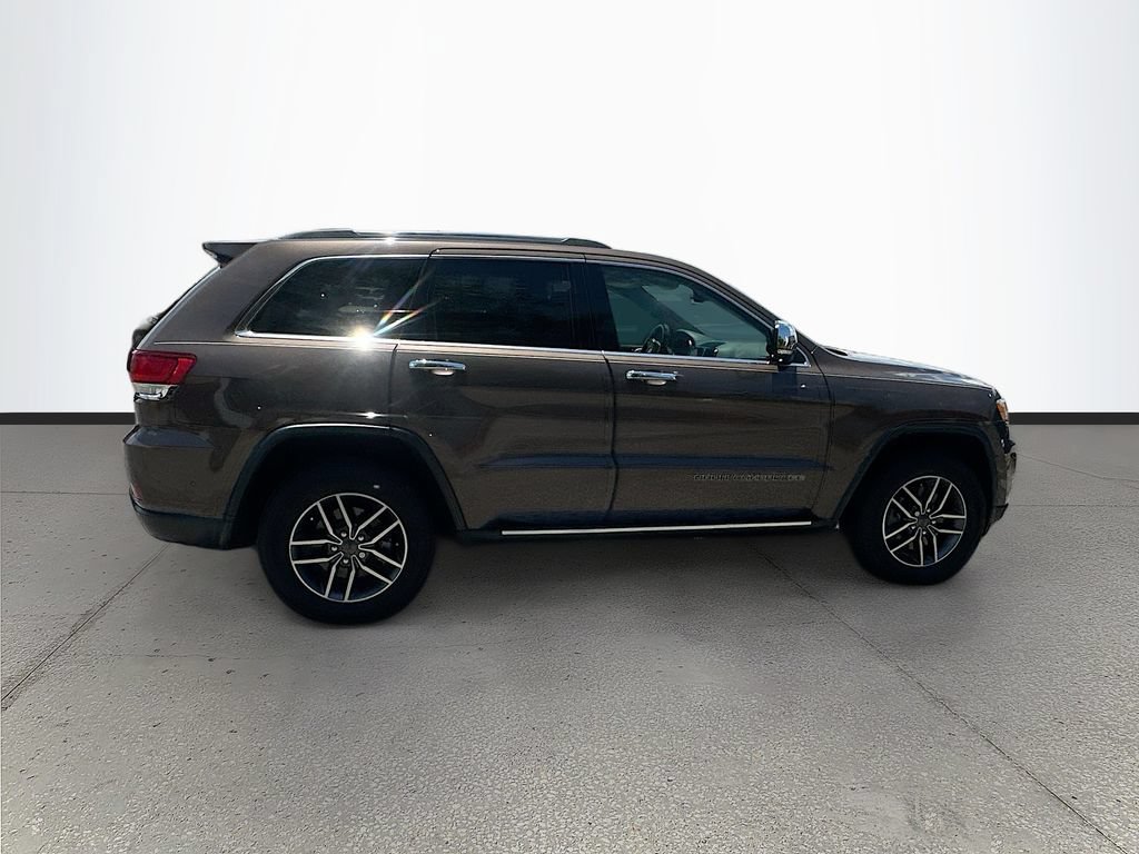 Used 2021 Jeep Grand Cherokee Limited w/ Trailer Tow Group IV RWD image 8