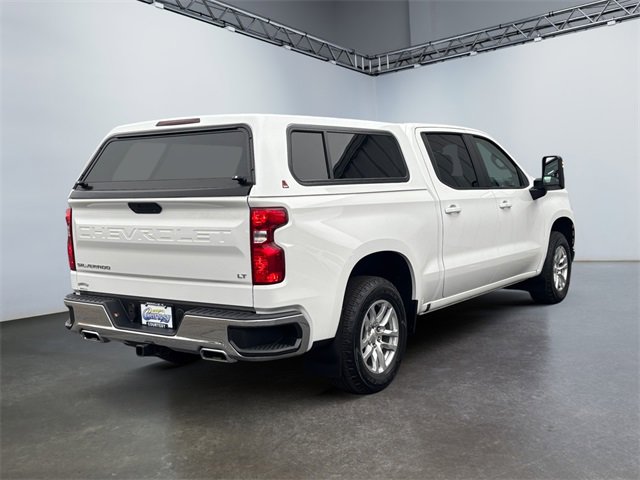 Used 2020 Chevrolet Silverado 1500 LT w/ All-Star Edition image 5