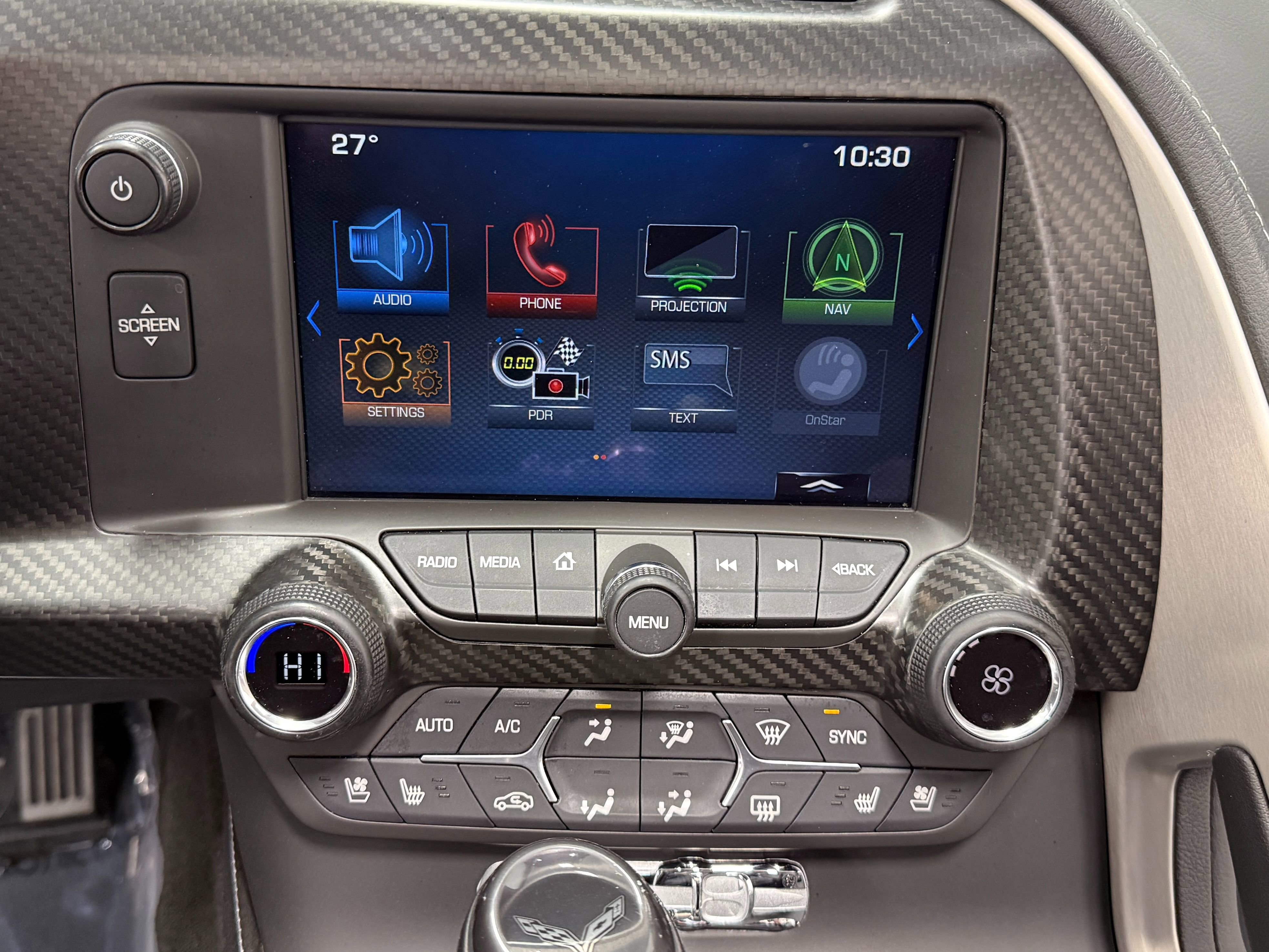 Used 2018 Chevrolet Corvette Grand Sport image 23
