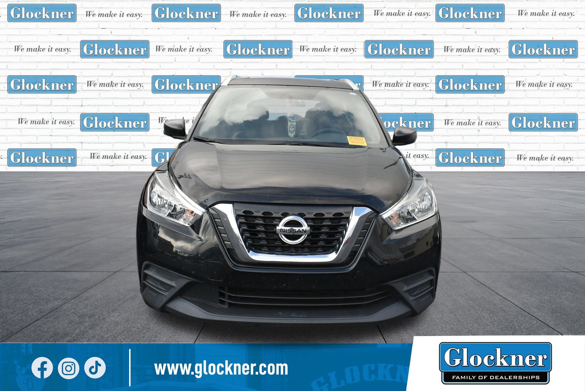 Used 2019 Nissan Kicks S FWD image 8