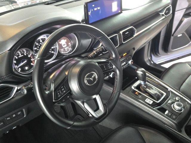 Used 2025 MAZDA CX-5 Carbon Edition image 21