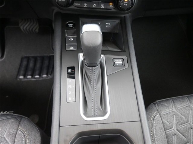 New 2026 Nissan Kicks SV image 9