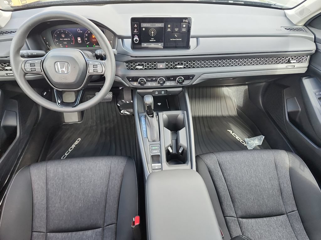 New 2026 Honda Accord SE image 16