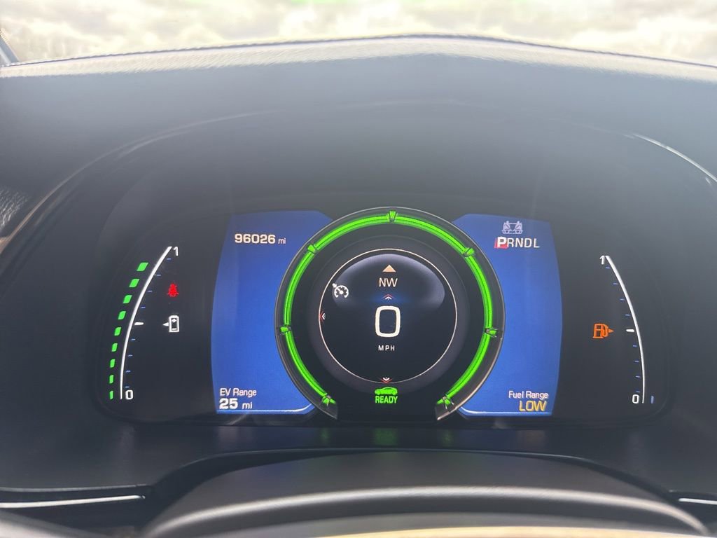 Used 2016 Cadillac ELR w/ Performance Package image 22