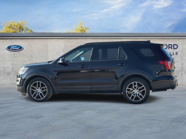 Used 2016 Ford Explorer Sport AWD/4WD image 5