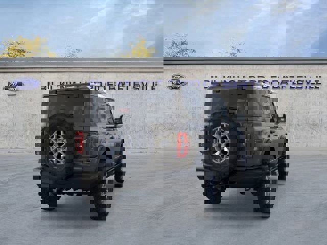 New 2025 Ford Bronco Badlands image 8